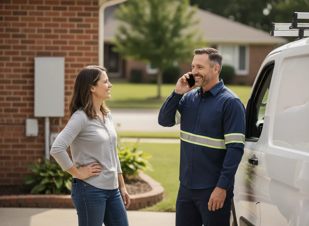 Electrical repair frequently asked questions in Linwood, NC